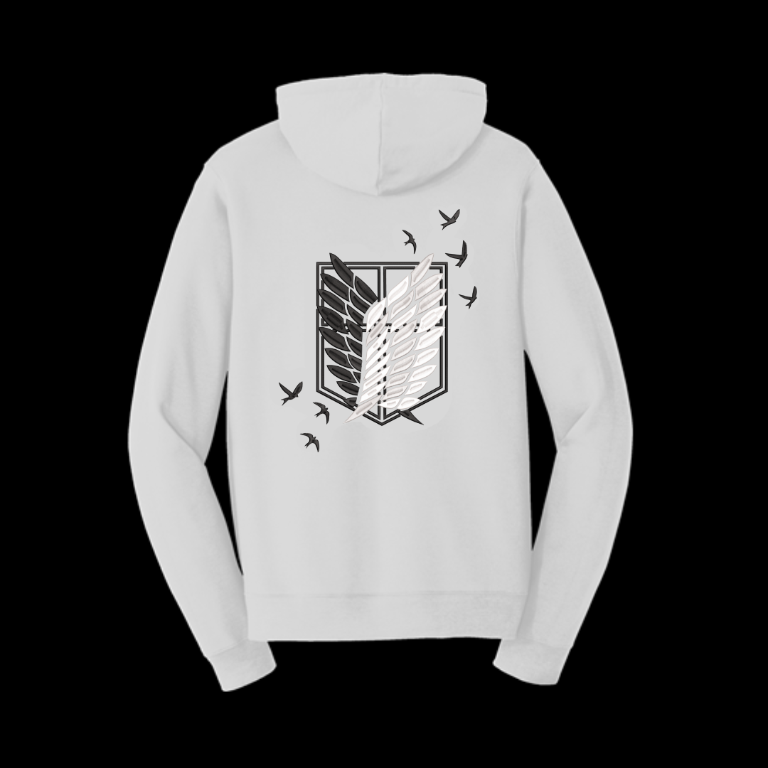 Hoodie Levi Legion de Reconocimiento