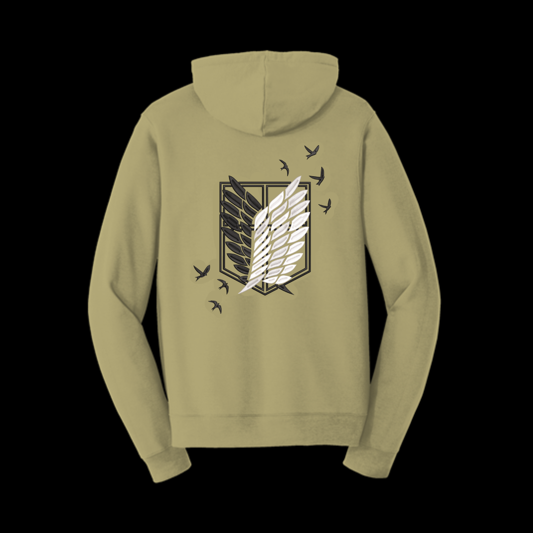 Hoodie Levi Legion de Reconocimiento