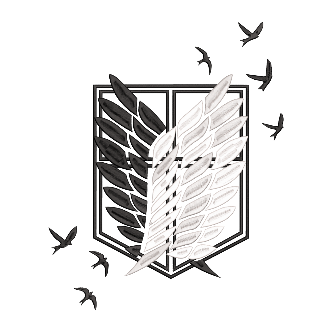 Hoodie Levi Legion de Reconocimiento