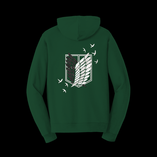 Hoodie Levi Legion de Reconocimiento