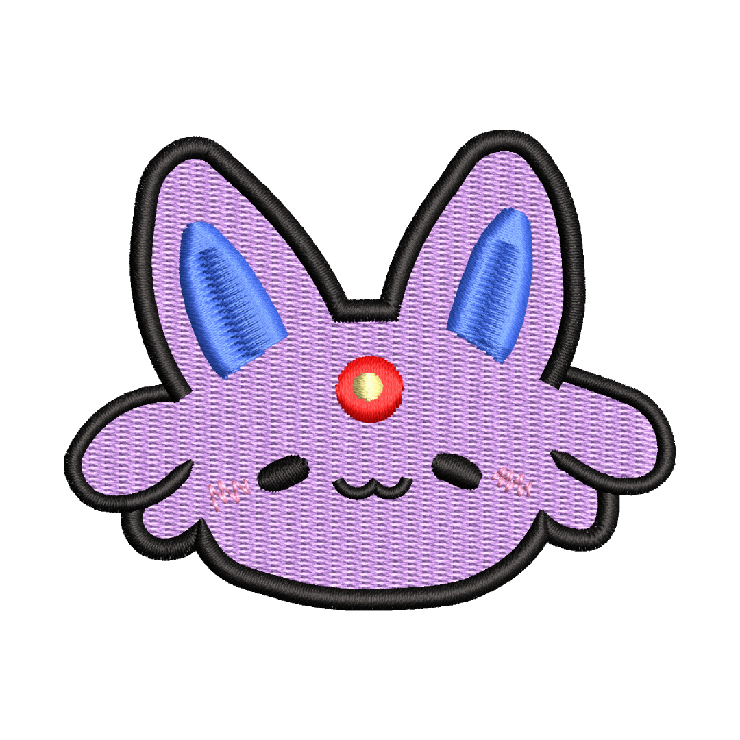 Polera Espeon Cute