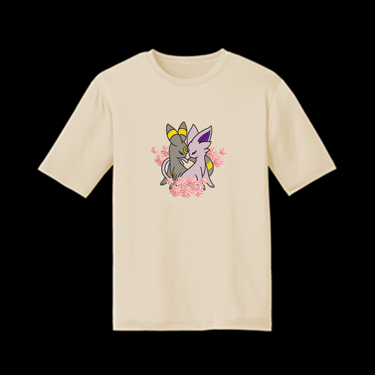 Polera EspeonxUmbreon