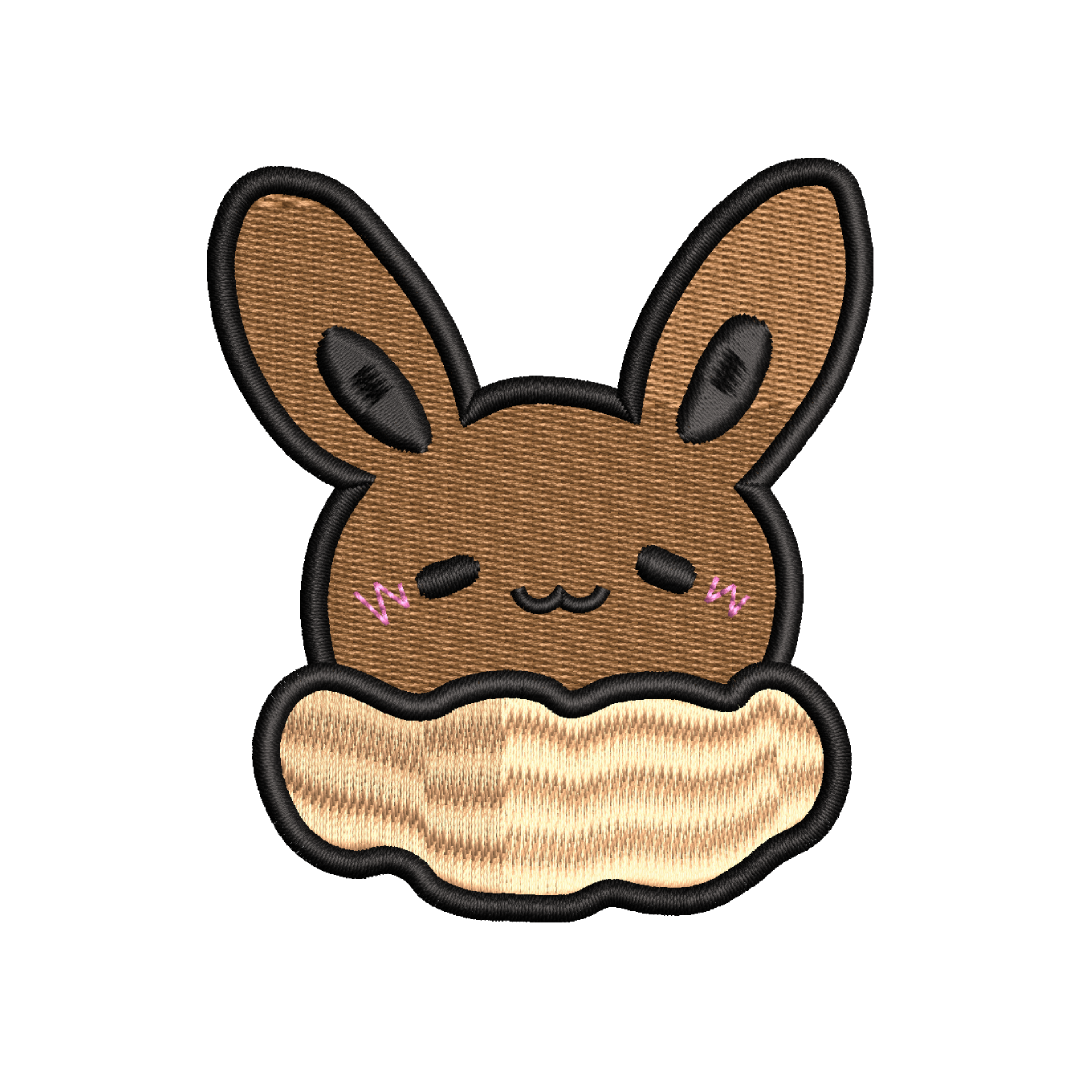 Polera Eevee Cute