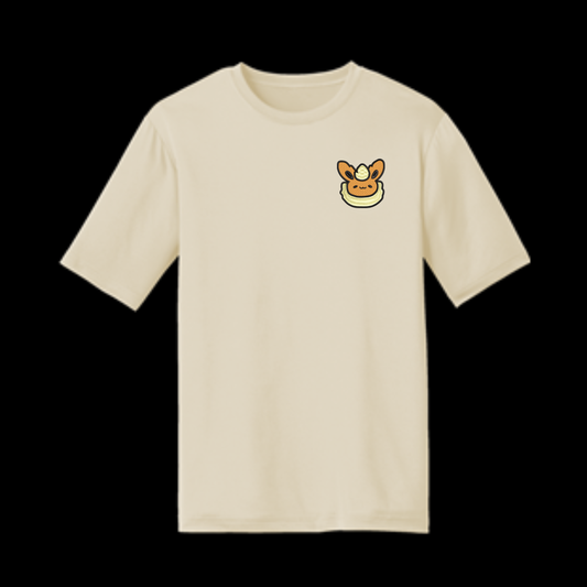 Polera Flareon Cute