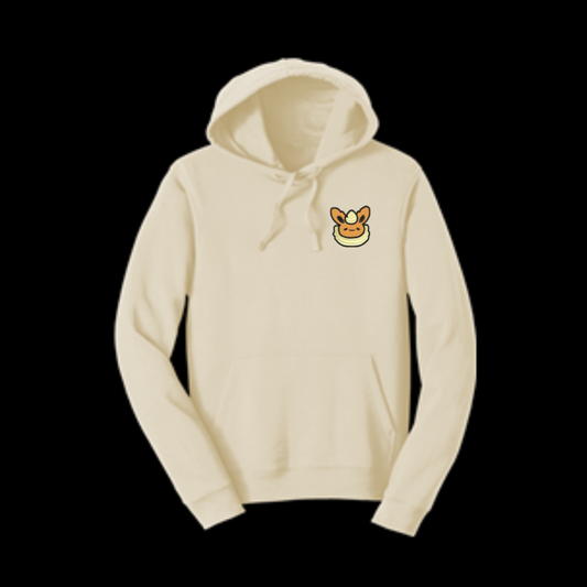 Hoodie Flareon Cute