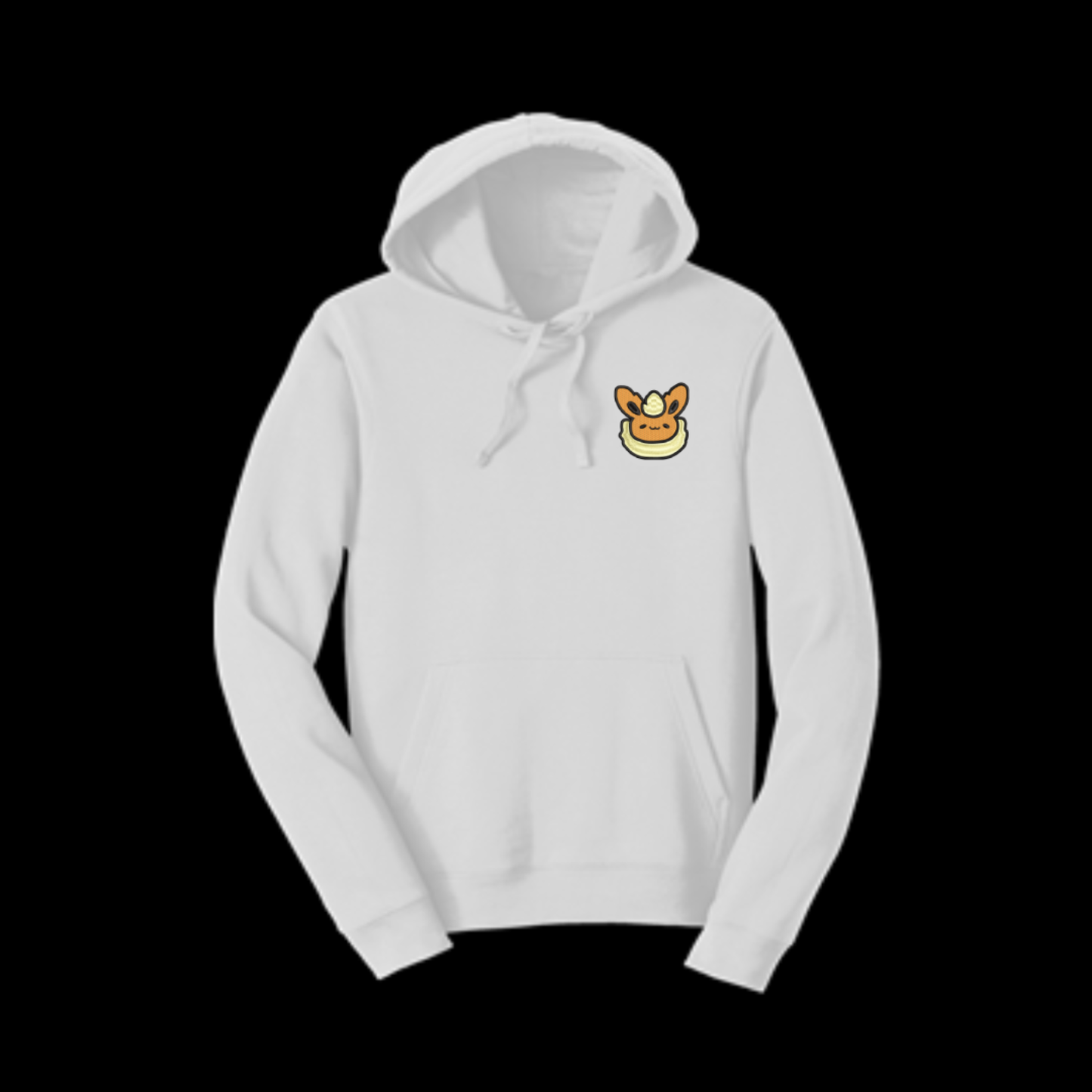 Hoodie Flareon Cute