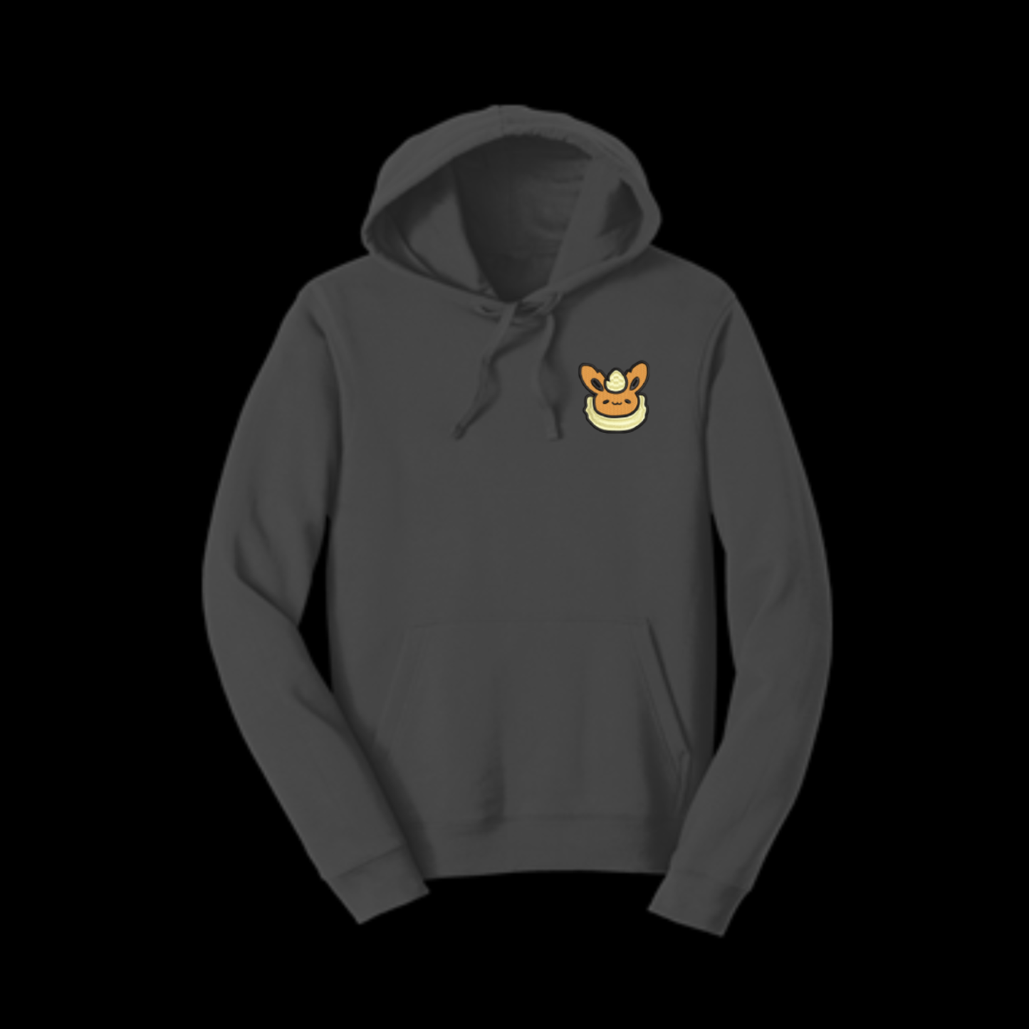 Hoodie Flareon Cute