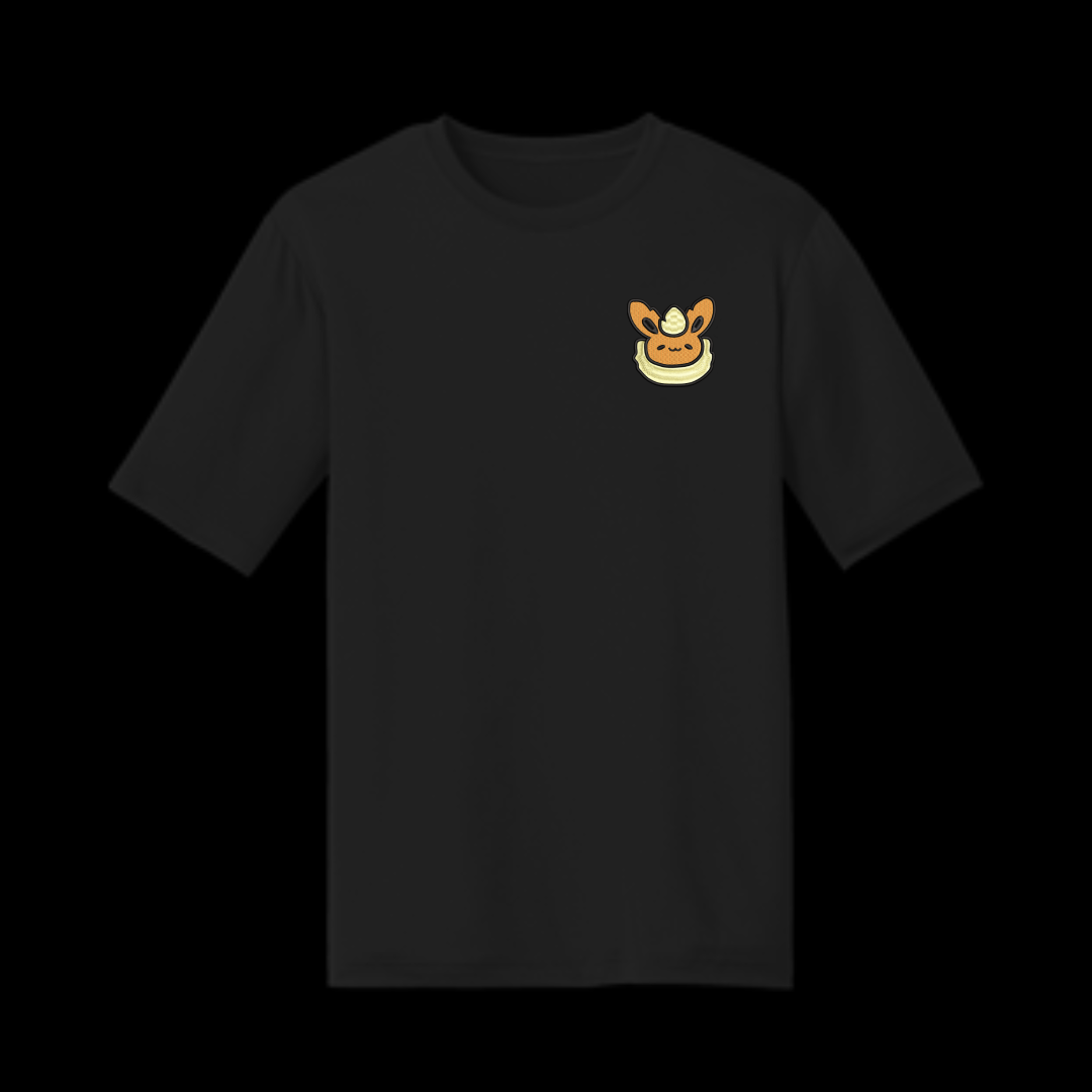 Polera Flareon Cute