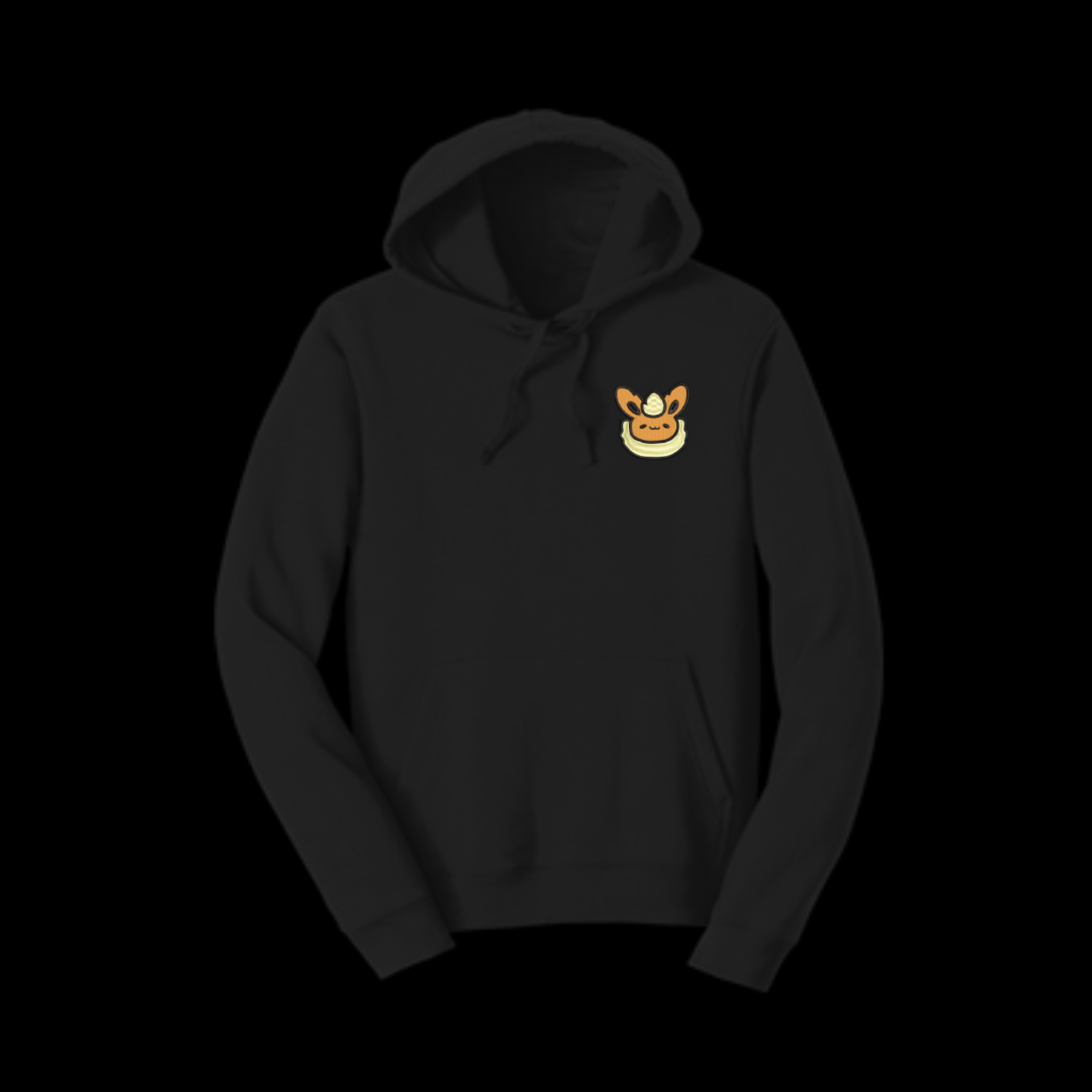 Hoodie Flareon Cute