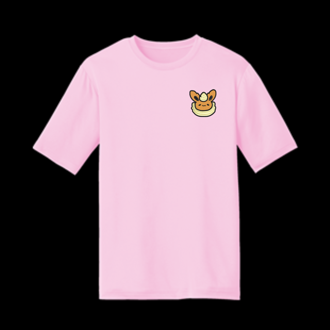 Polera Flareon Cute