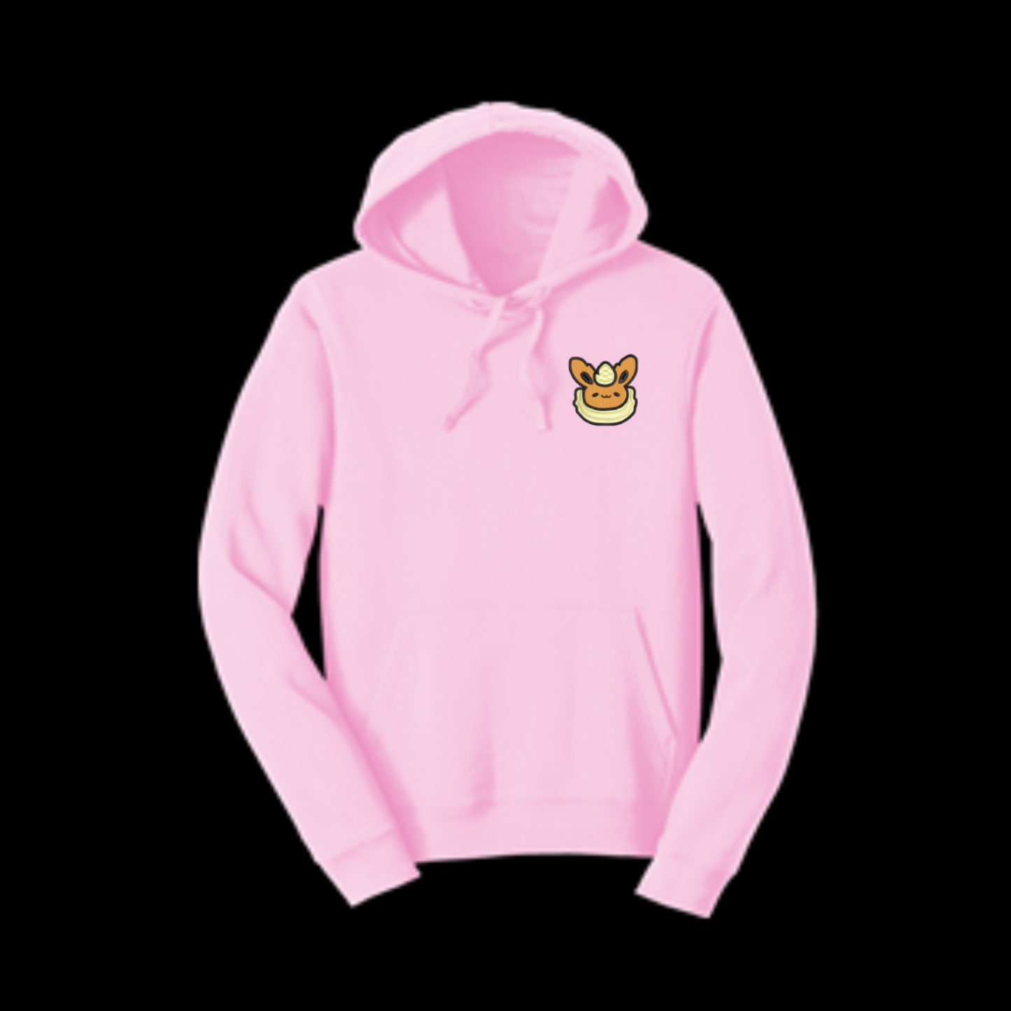 Hoodie Flareon Cute