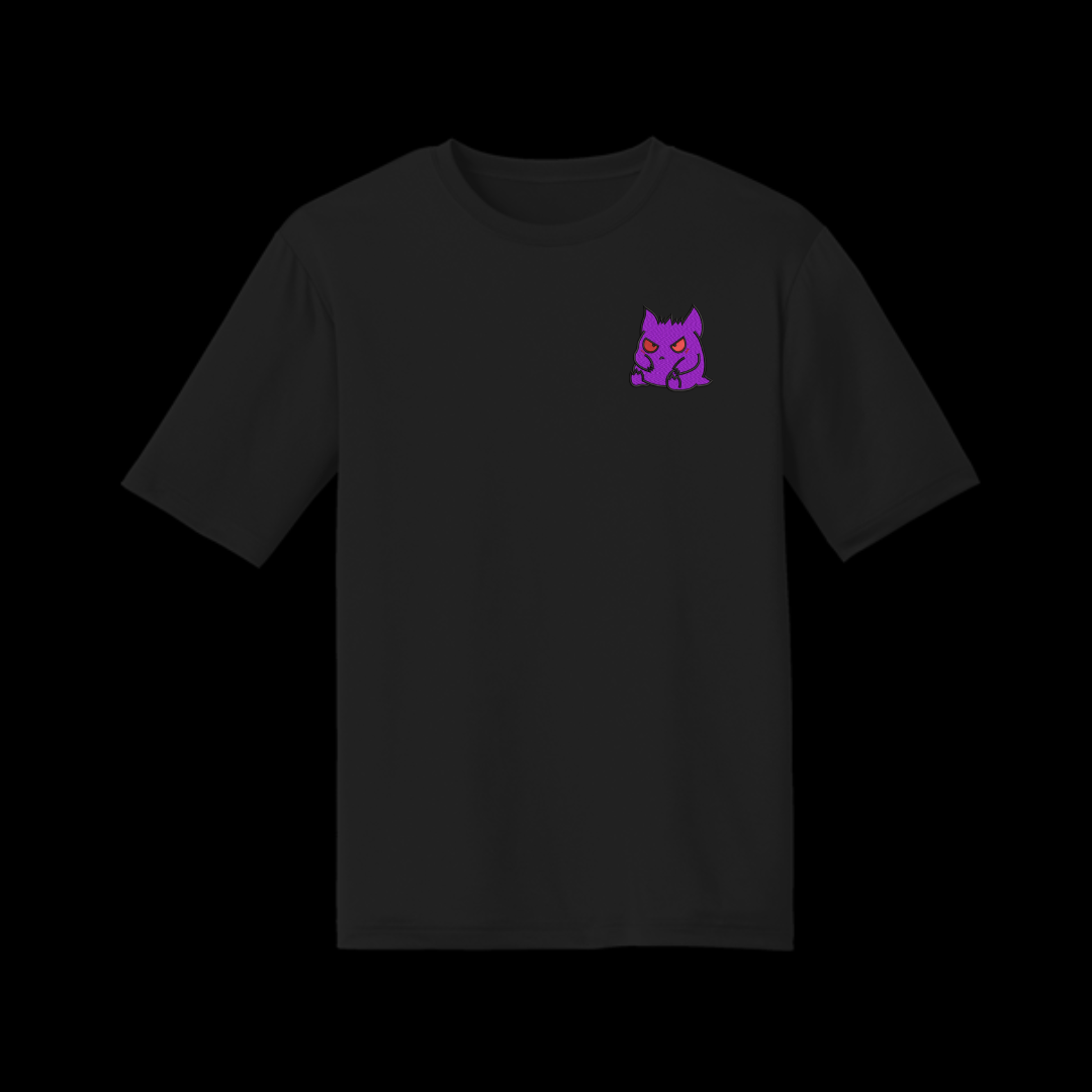 Polera Gengar Cute