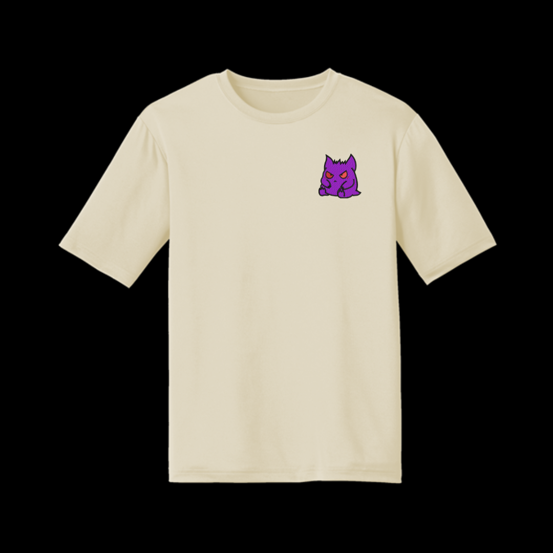 Polera Gengar Cute