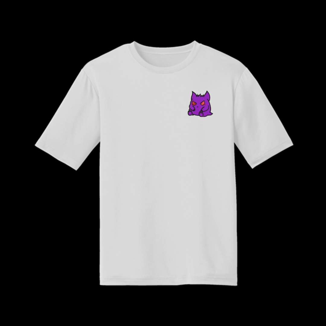 Polera Gengar Cute
