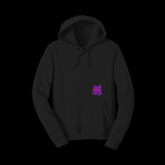 Hoodie Gengar Cute