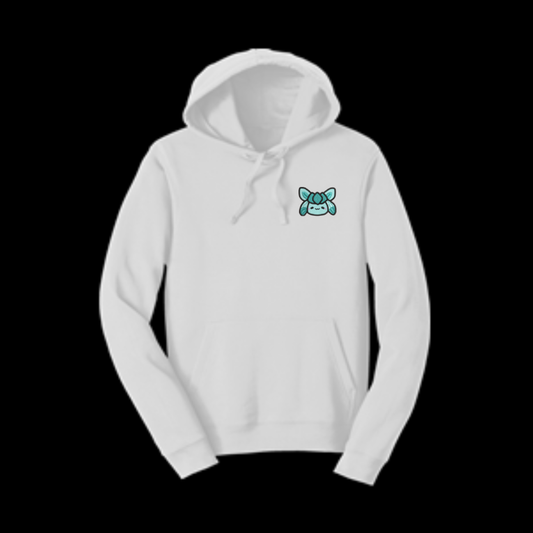Hoodie Glaceon Cute