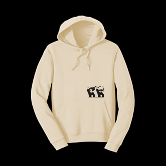 Hoodie GojoxGeto Peces