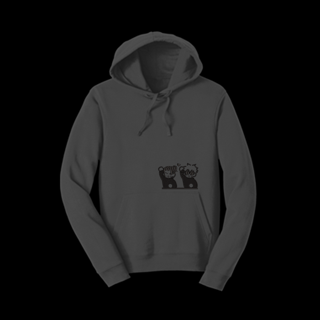Hoodies Gojo x Geto Match