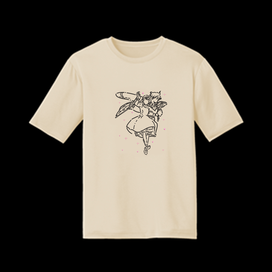 Poleras Howl&Sophie Match