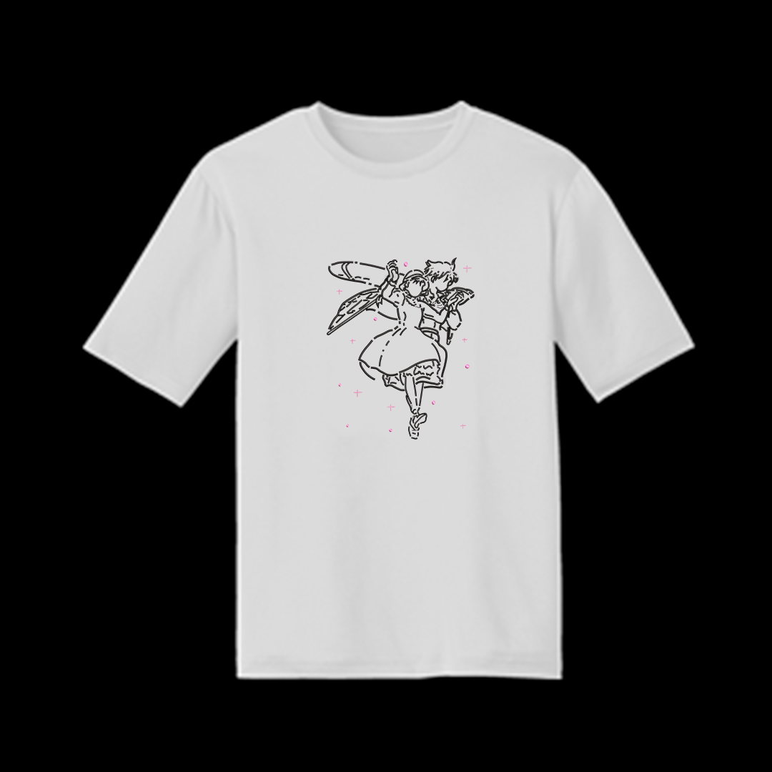 Poleras Howl&Sophie Match