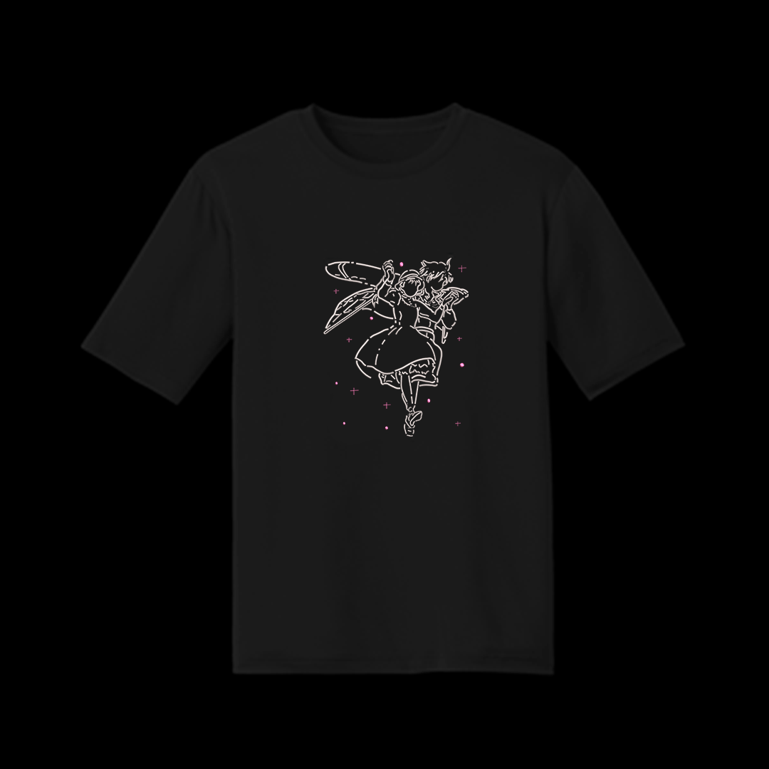 Poleras Howl&Sophie Match