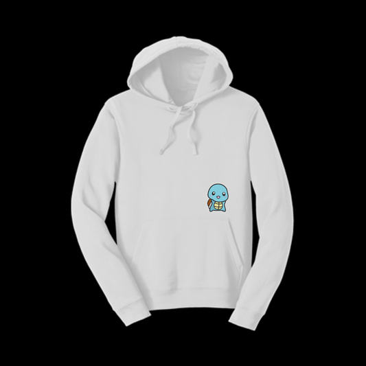 Hoodie Squirtle Cute