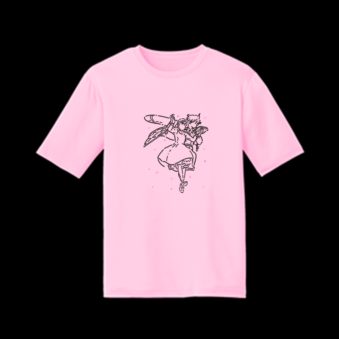Poleras Howl&Sophie Match