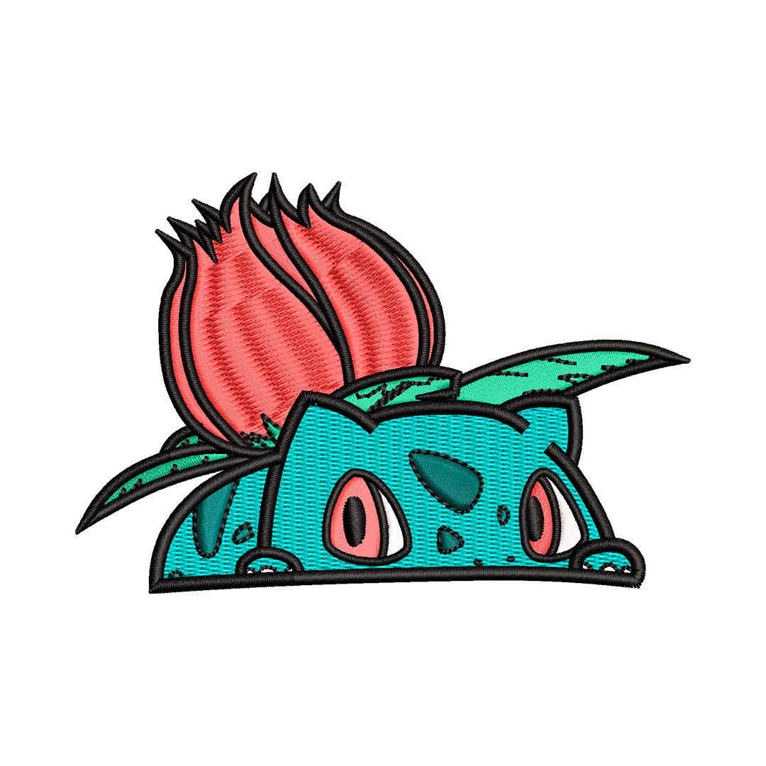 Polera Ivysaur