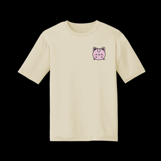 Polera Jigglypuff Cute
