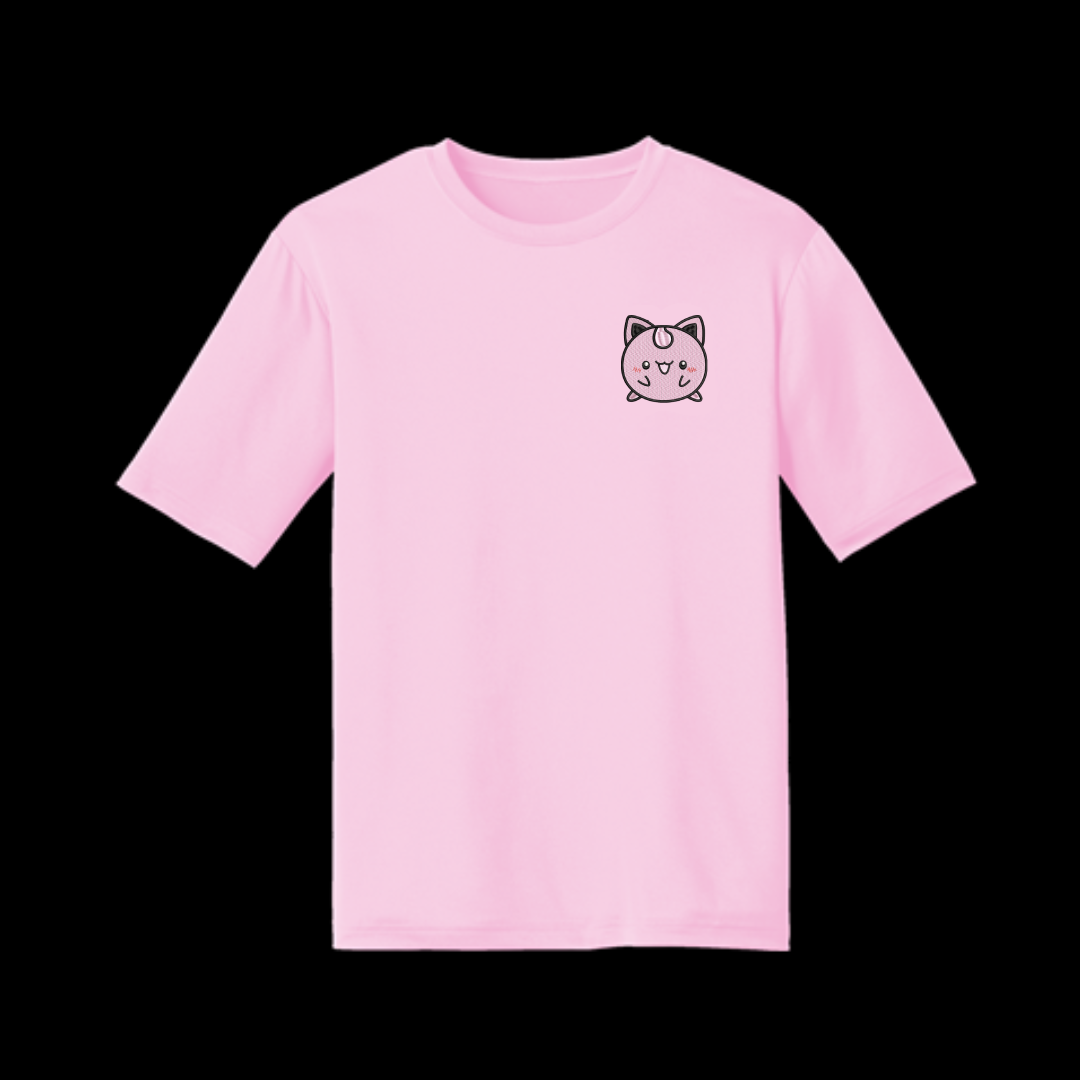 Polera Jigglypuff Cute