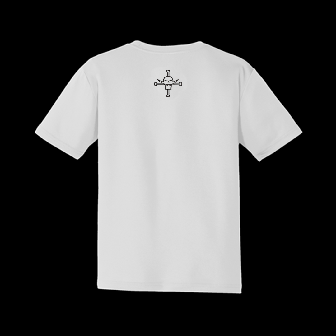 Polera Jolly Barba Blanca