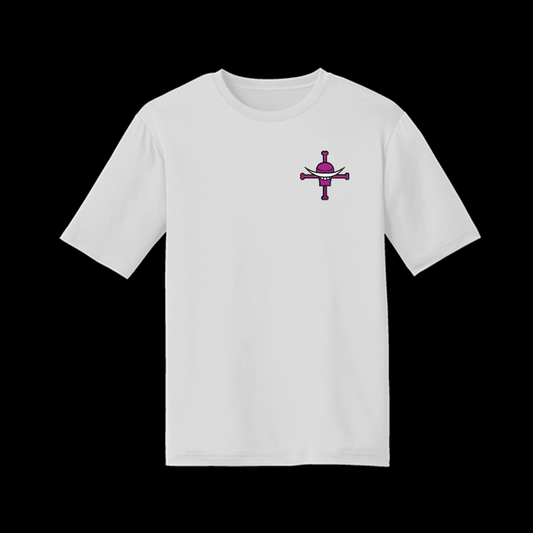 Polera Jolly Barba Blanca