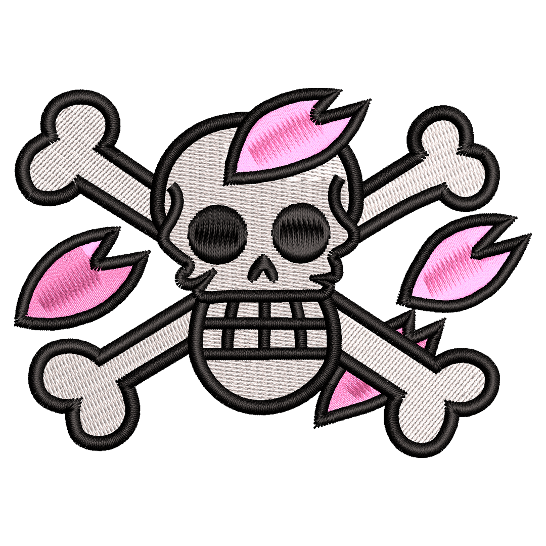 Polera Jolly Chopper