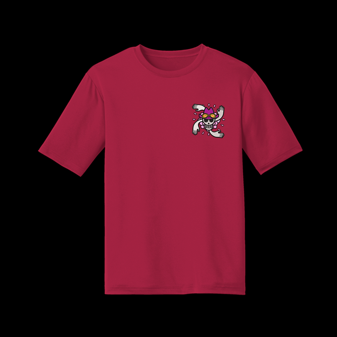 Polera Jolly NicoRobin