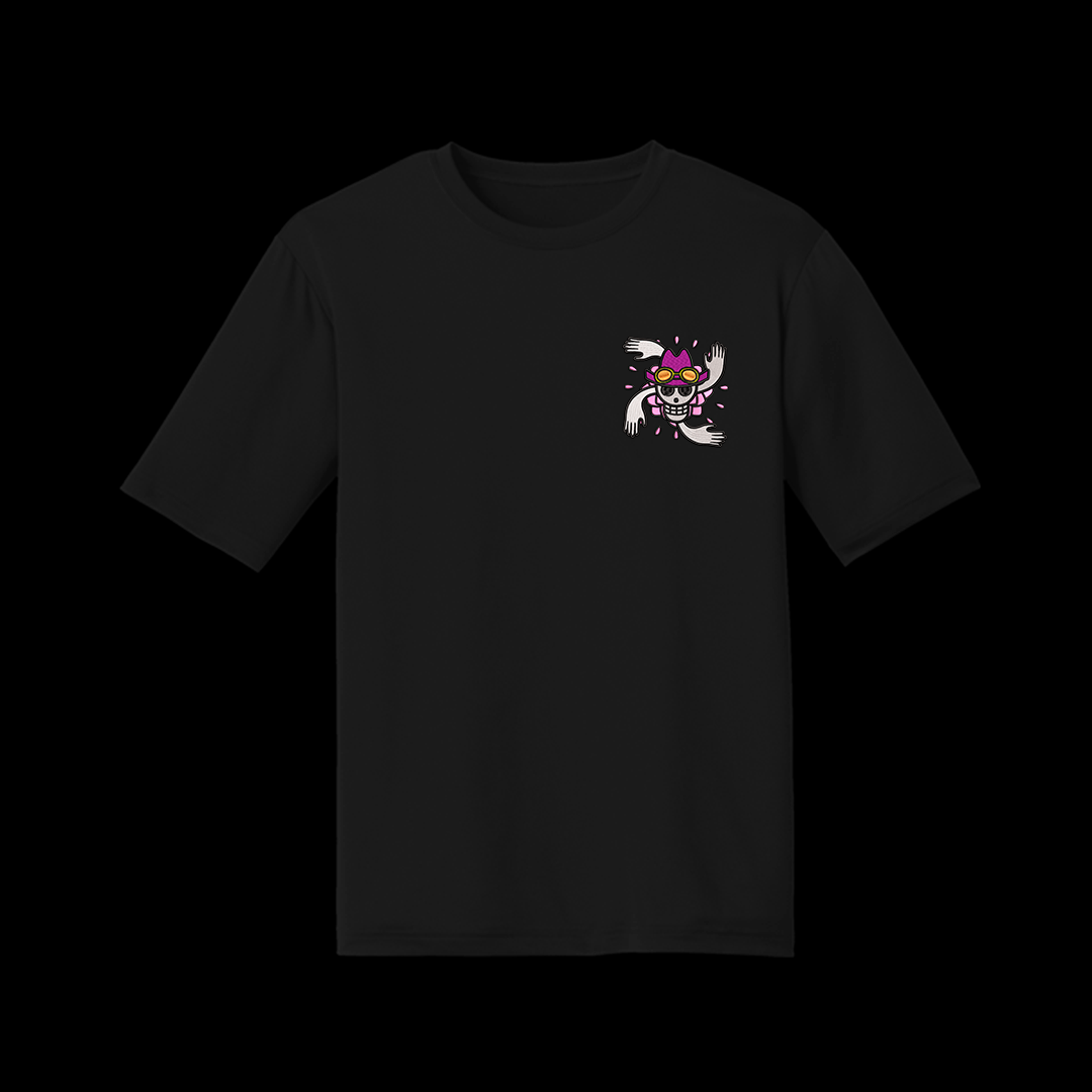 Polera Jolly NicoRobin