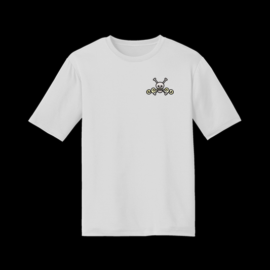 Polera Jolly Gold D. Roger