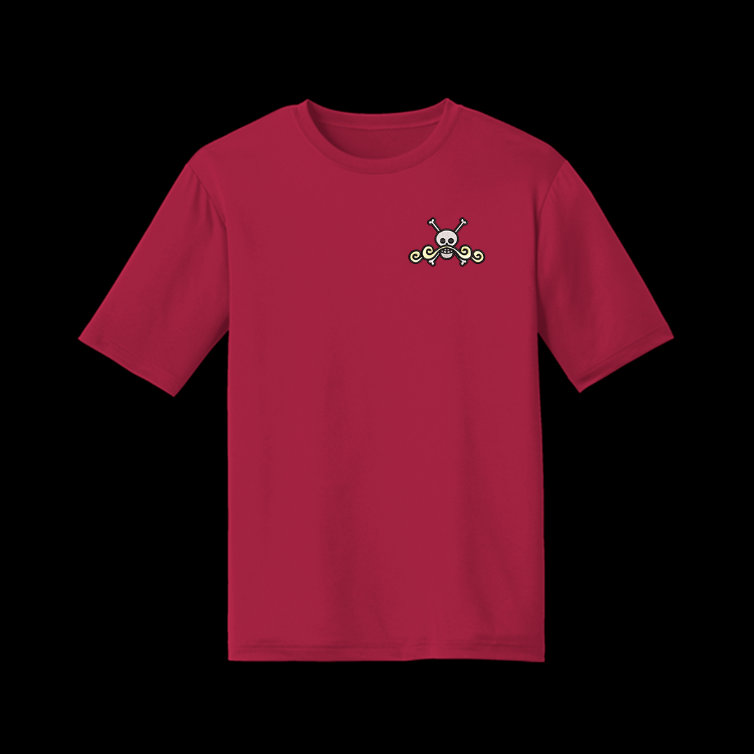 Polera Jolly Gold D. Roger