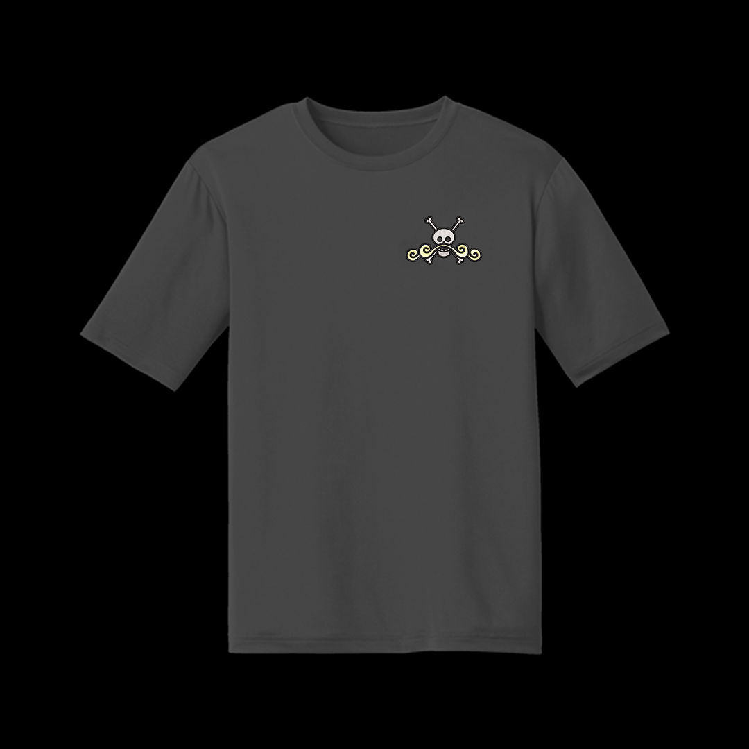 Polera Jolly Gold D. Roger