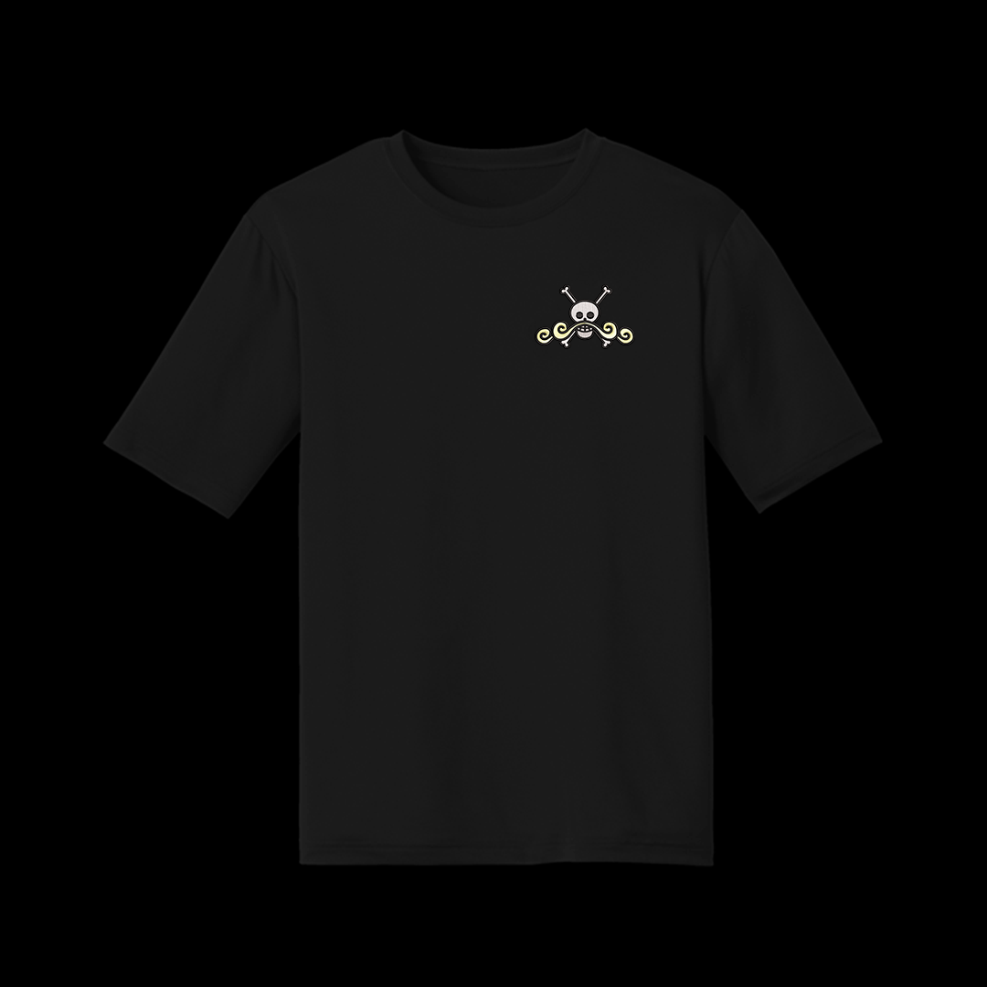 Polera Jolly Gold D. Roger