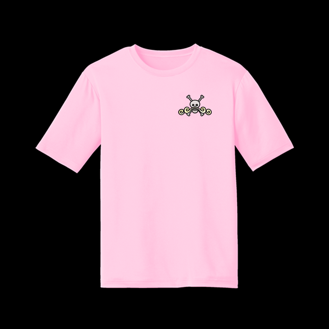 Polera Jolly Gold D. Roger