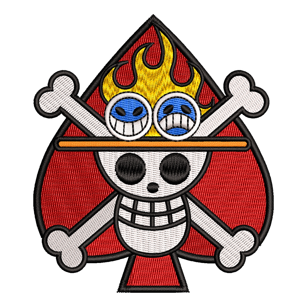 Polera Jolly Ace
