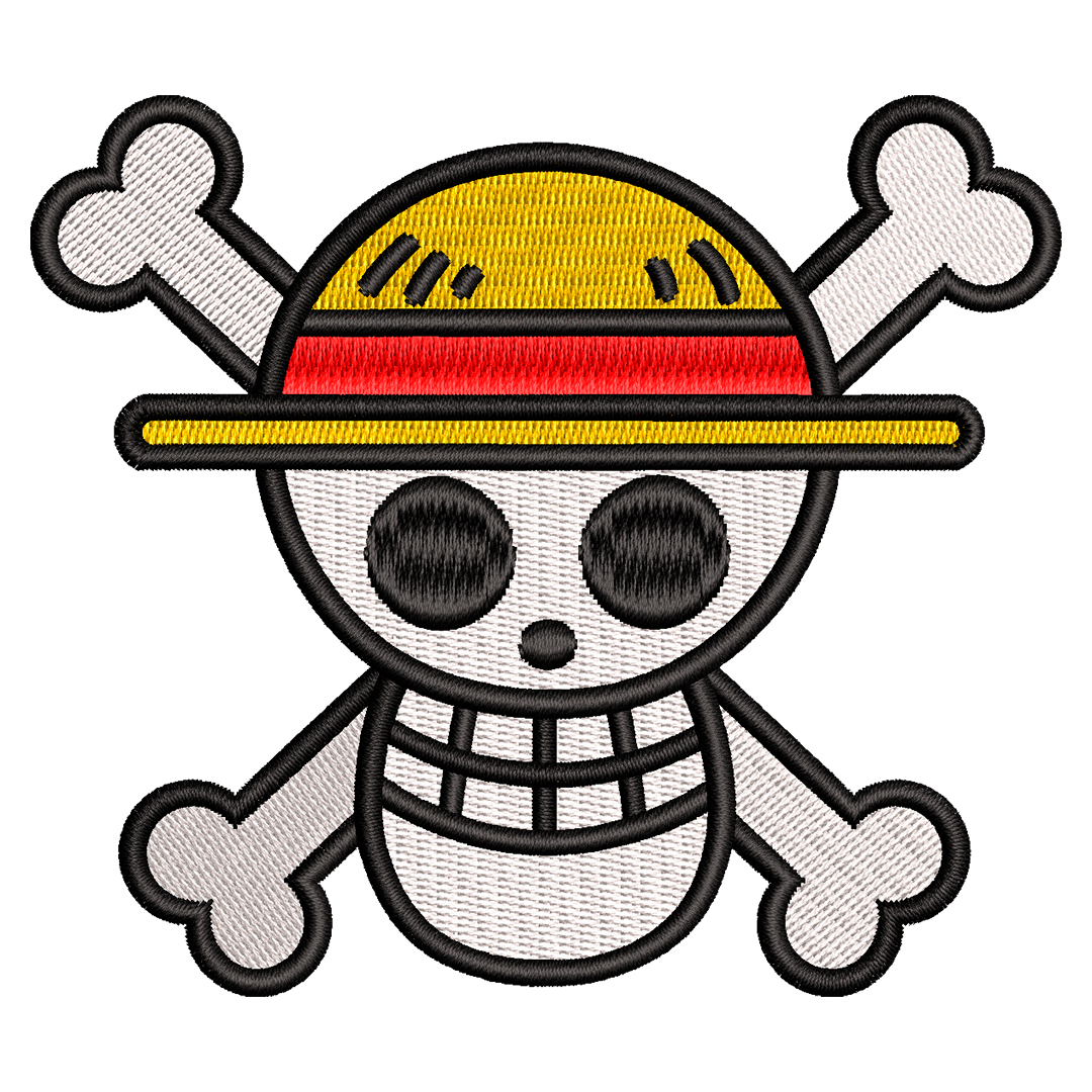 Polera Jolly Luffy