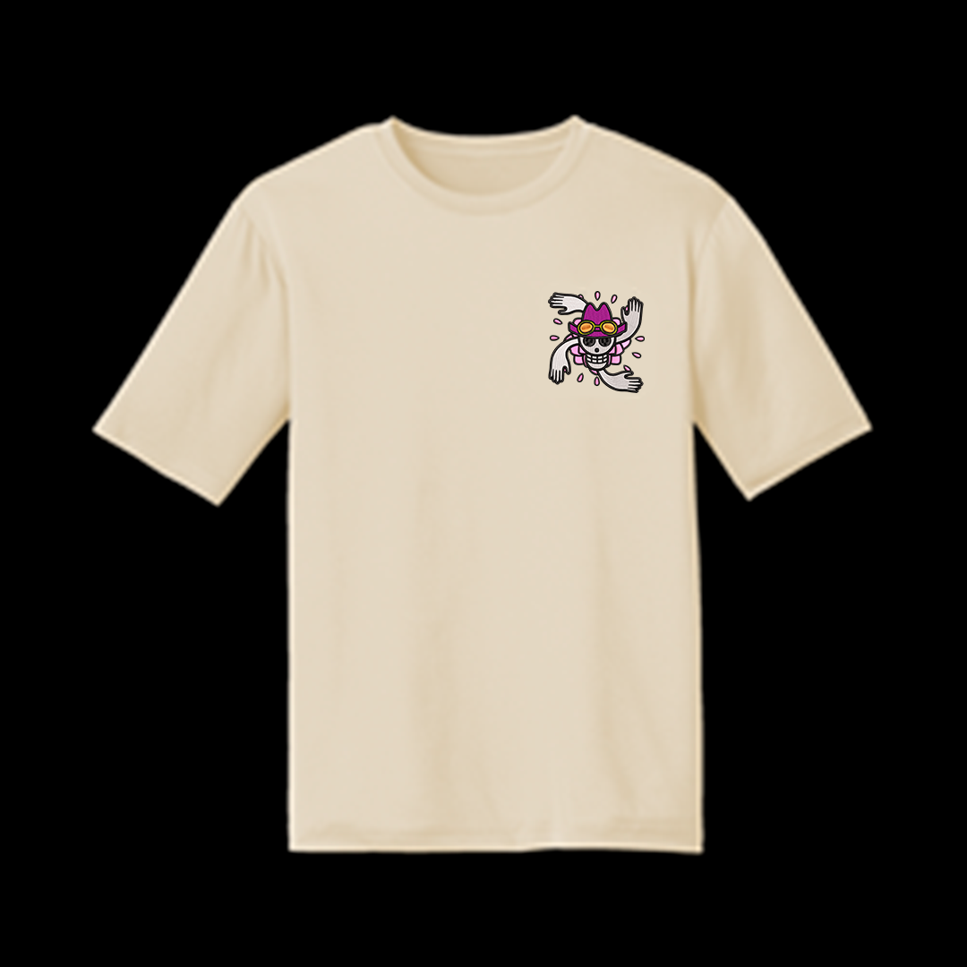 Polera Jolly NicoRobin