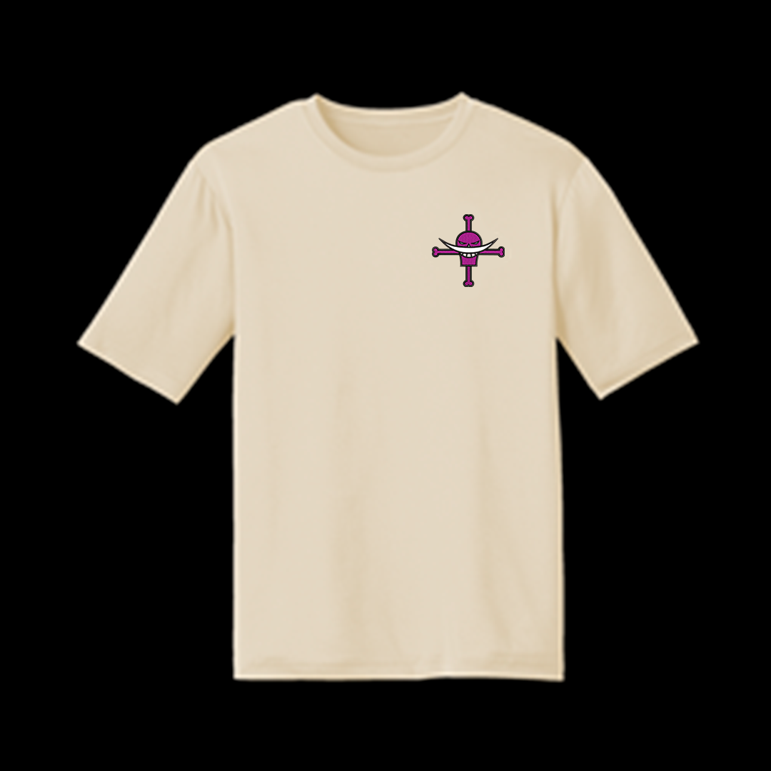 Polera Jolly Barba Blanca