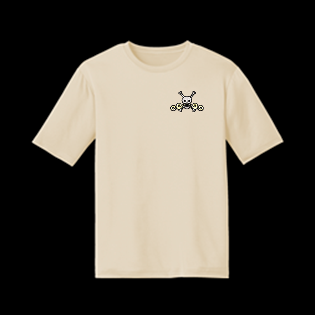 Polera Jolly Gold D. Roger