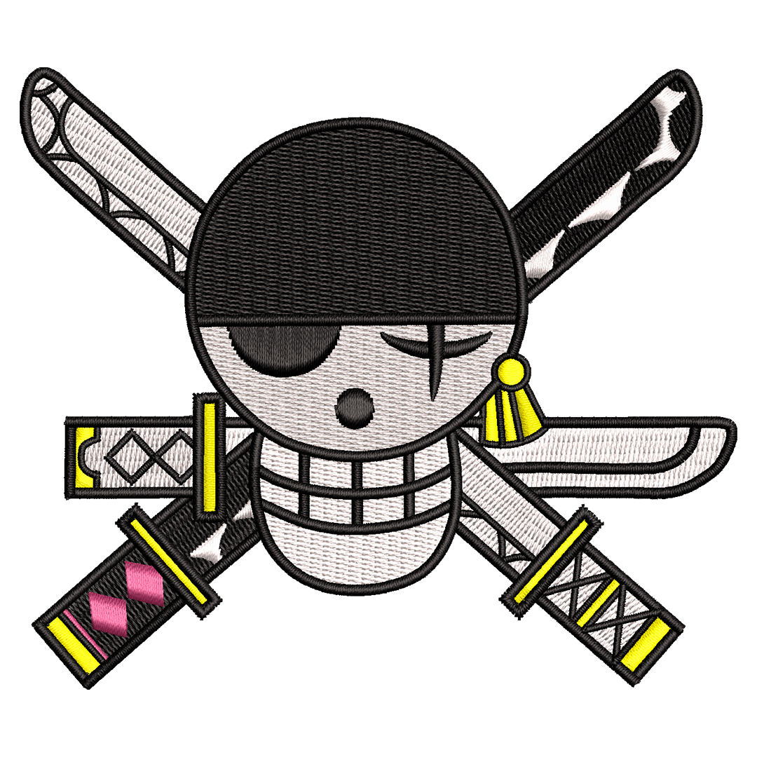 Polera Jolly Zoro