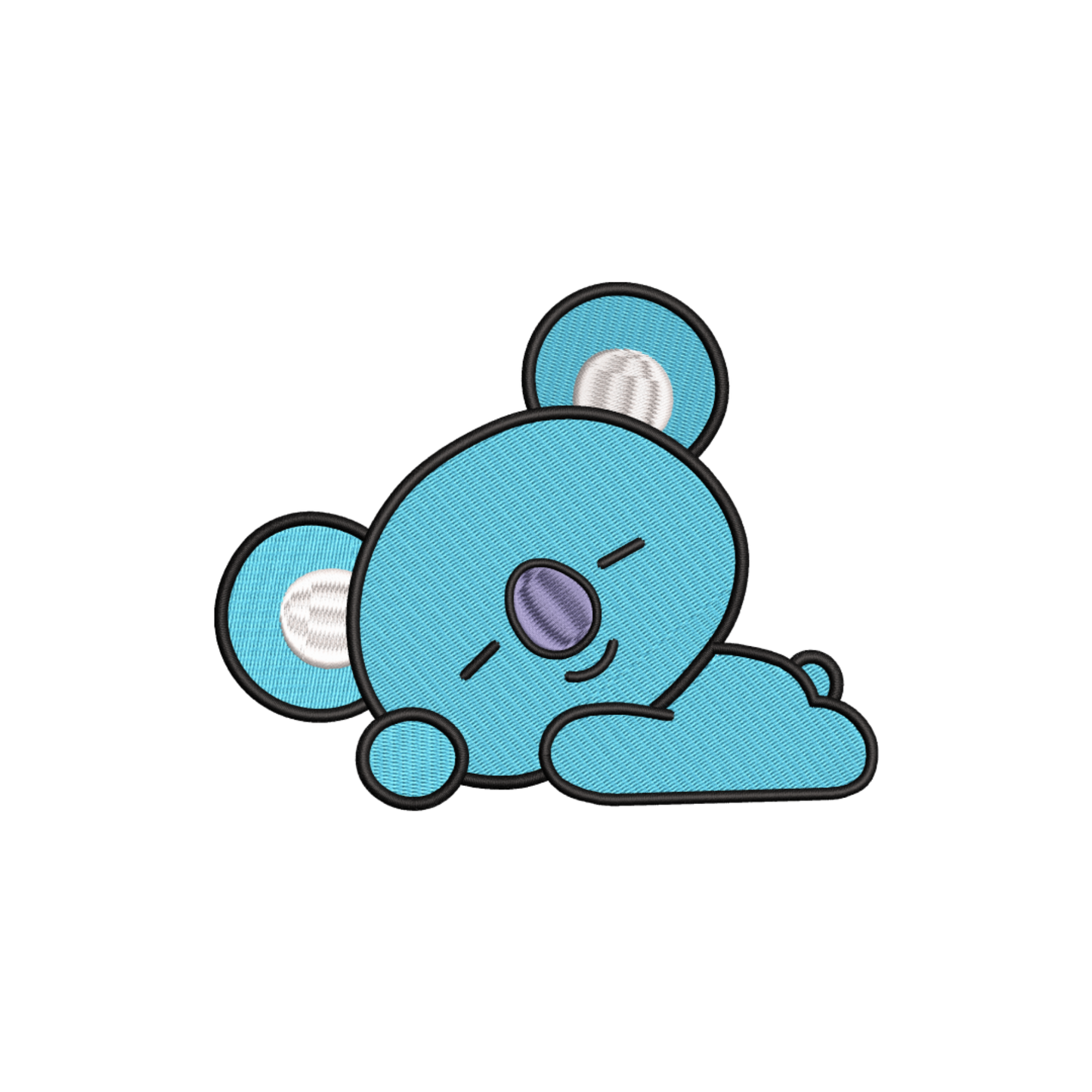 Polera Koya BT21