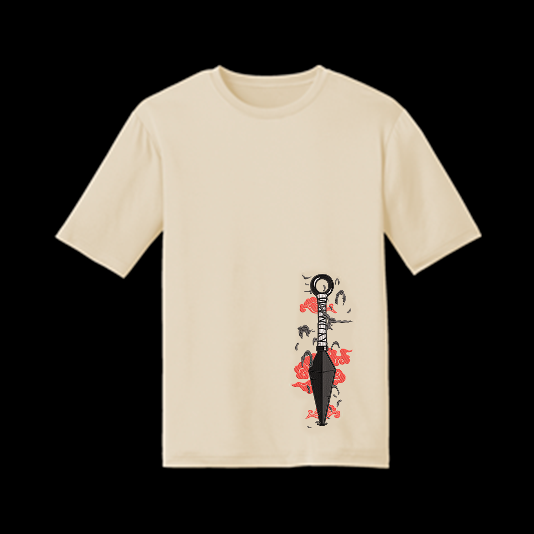 Polera Kunai Itachi