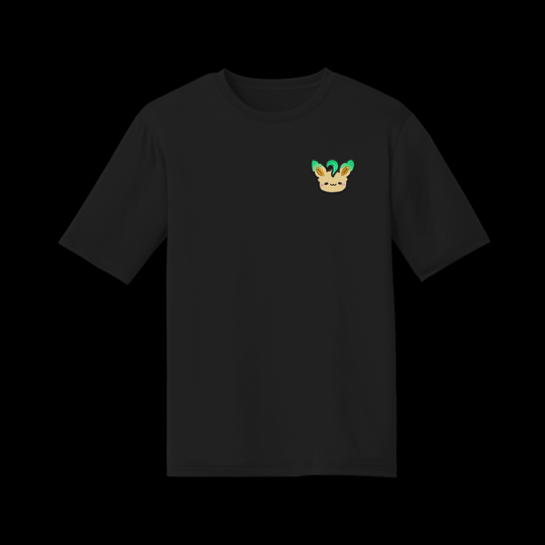 Polera Leafeon Cute