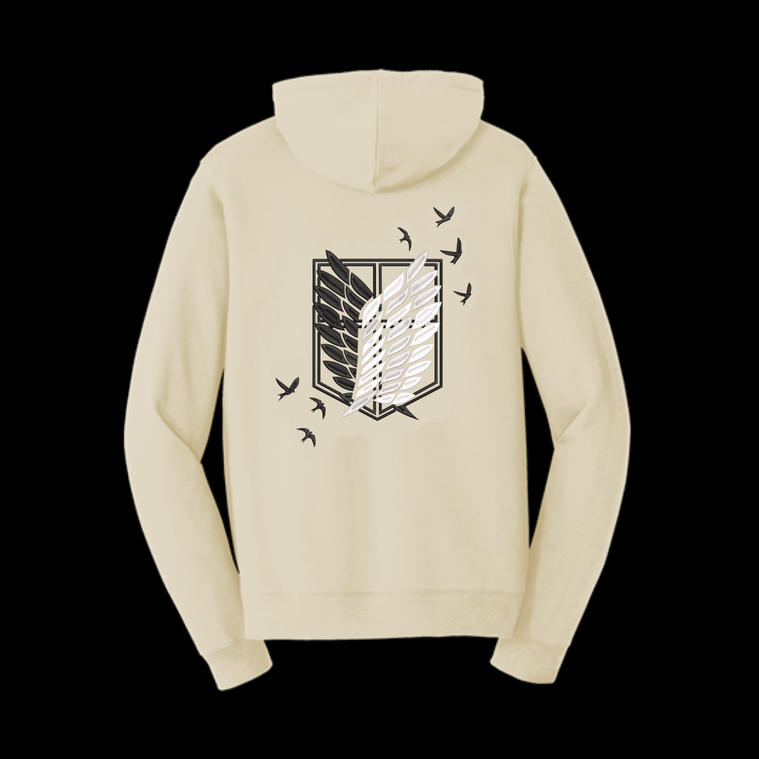 Hoodie Levi Legion de Reconocimiento